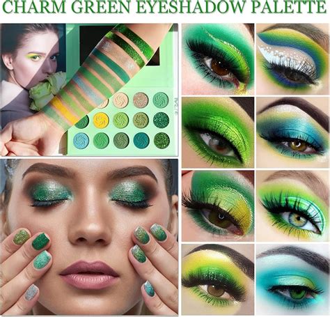 Emerald Green Eye Makeup: Get the Perfect Look in Just a Few Easy Steps!