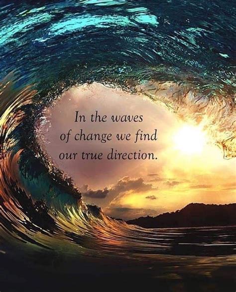 Pin by Vijaya on Change is the only constant | Ocean quotes, Awakening ...