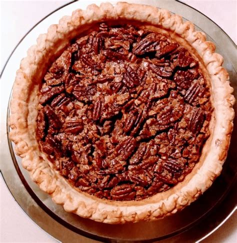 Diabetic Pecan Pie Recipe | CDKitchen.com (2024)