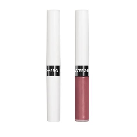 COVERGIRL Outlast All-Day Lip Color With Topcoat, Medium Cool 920, 1.9g ...