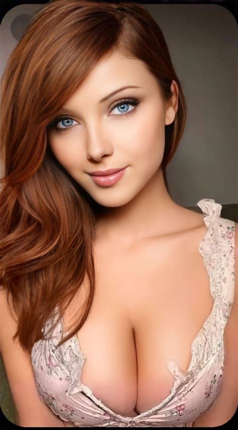 Pretty Red Hair, Beautiful Red Hair, Beautiful Redhead, Beautiful Women Pictures, Gorgeous Girls ...