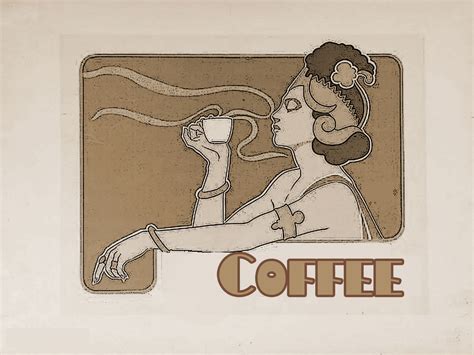 Coffee Poster Free Stock Photo - Public Domain Pictures