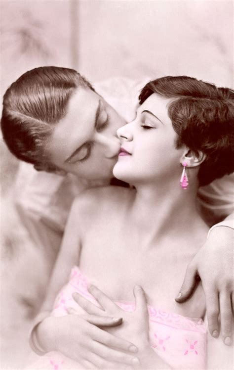"To love at all is to be vulnerable." C.S. Lewis | Vintage romance, Romantic images, Vintage couples