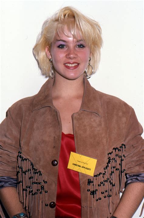 Christina Applegate 1995