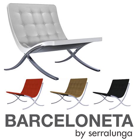 If It's Hip, It's Here (Archives): An Update On The Barceloneta - The Modern, Indoor/Outdoor ...