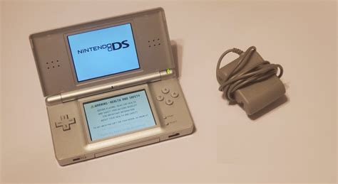 Nintendo DS Lite Charger AC Adapter Cord Plug - USG-001 for sale online | eBay