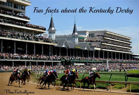 9 Fun Facts about the Kentucky Derby - Between Us Parents