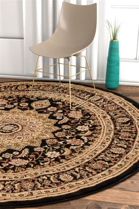 7'10 Round Rug / Shop round area rugs at macy's and find the perfect size, style, and color to ...