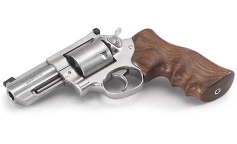 Ruger GP100 Review: A New Class of Premium Revolvers