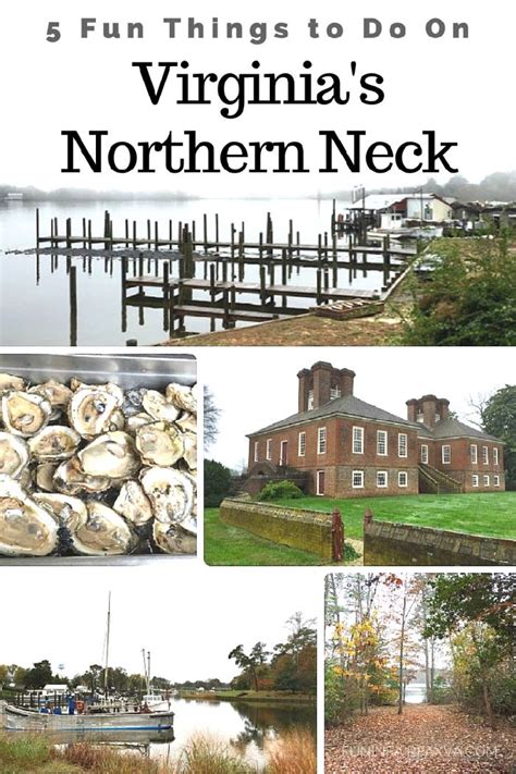 5 Fun Things to Do on Virginia's Northern Neck