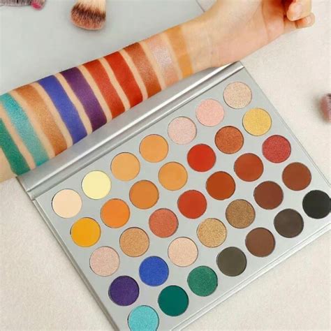 Jaclyn Hill Eyeshadow Palette Volume 1