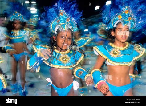 Brazil, Rio de Janeiro, carnival at Sambodrome (2000 Stock Photo - Alamy