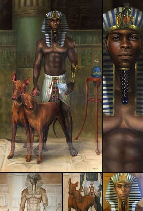 Pin by Damaris Guadarrama on Egipto | Black love art, Egyptian art ...