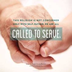 CaLLeD To SeRvE