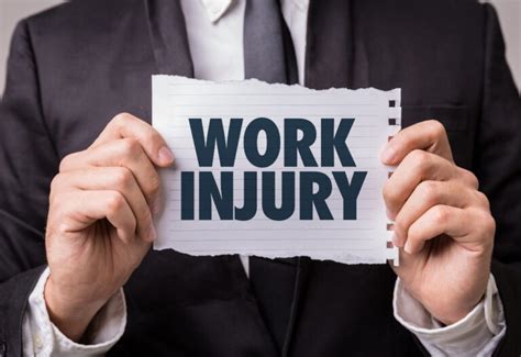 Work Injury Statistics: Most Common Workplace Injuries & Causes