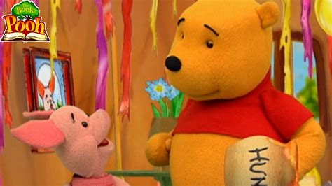 The Book of Pooh S02E02 Piglet's Perfect Party | Review - YouTube