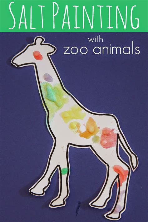 Toddler Approved!: Zoo Week {Playful Learning Activities for Kids}