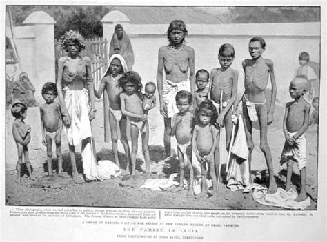 Deadliest droughts in India were before 1924 « JoNova