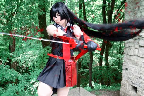 Akame - Akame Ga Kill Cosplay by K-I-M-I on DeviantArt