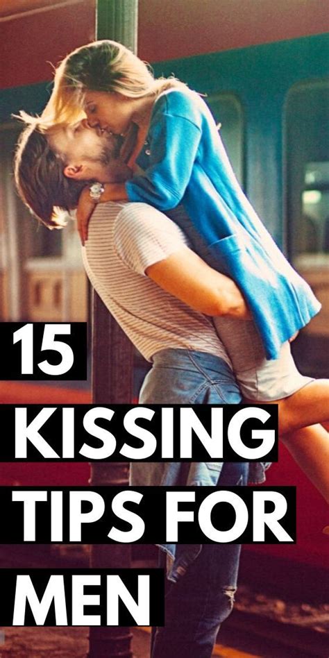 How to kiss a girl like an alpha male? | Dating coach, Romance tips ...