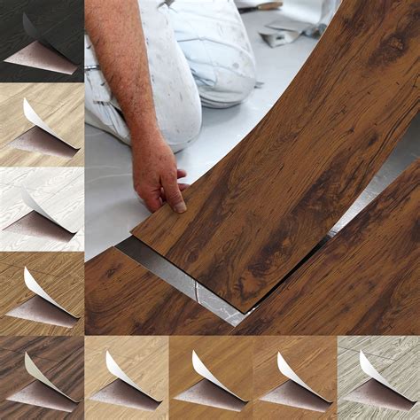Adhesive Backed Vinyl Floor Tiles – Flooring Ideas