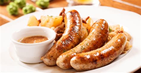 10 Most Popular German Sausages - TasteAtlas