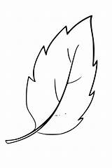 Leaf Coloring Pages 11 Printable Sheets Simple To Draw Easy For Kids  sketch template