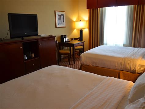 Affordable Amarillo Hotel | Holiday Inn Express & Suites Amarillo South