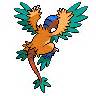 Archeops sprites gallery | Pokémon Database