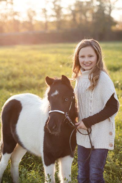 All About Miniature Horses - Young Rider Magazine