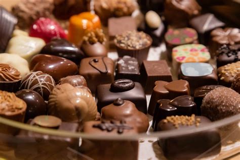 Boxes of Bruges - Classic chocolates - Chocolaterie De Burg