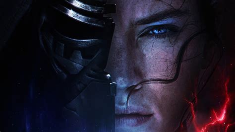 Rey Vs Kylo Ren Star Wars The Rise Of Skywalker 2019 Wallpaper,HD ...