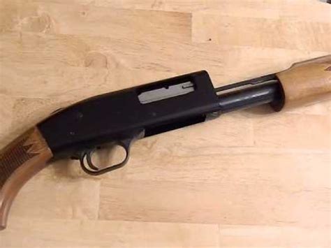 Mossberg 500 Shotgun Magazine Extension