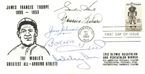 Gordie Howe | PSA AutographFacts℠