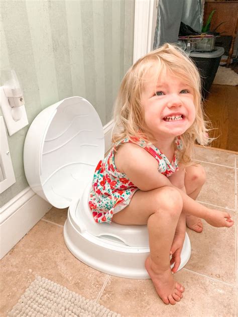 6 Helpful Potty Training Tips for Girls — Value Minded Mama | Potty training tips, Potty ...