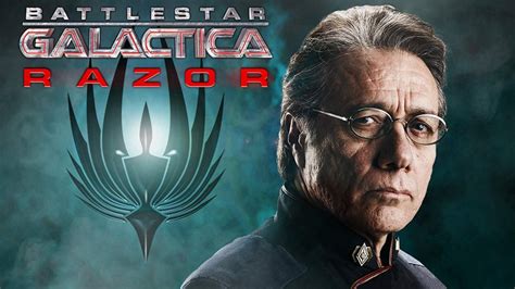 Battlestar Galactica: Razor (2007) - AZ Movies