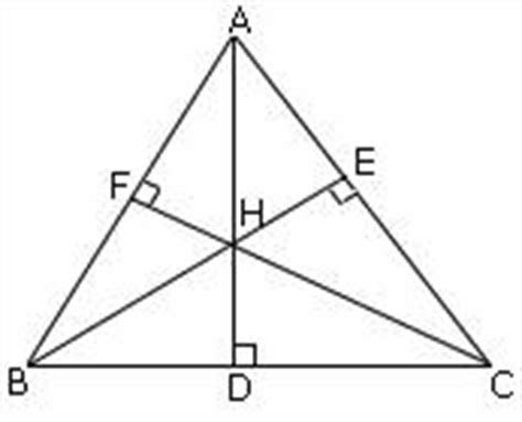 Definition of a altitude geometry - jordfreak