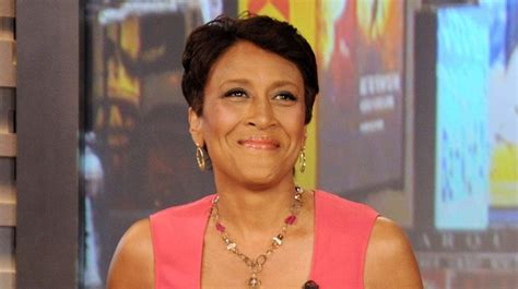 Cancer survivor Robin Roberts says she's 'a puddle' dealing with her ...