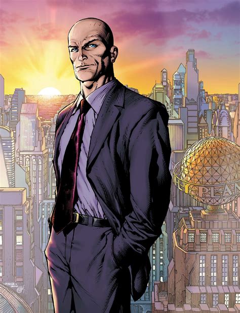 Lex Luthor (Comics) | Who’s Who In Comic Book Movies Wikia | FANDOM ...