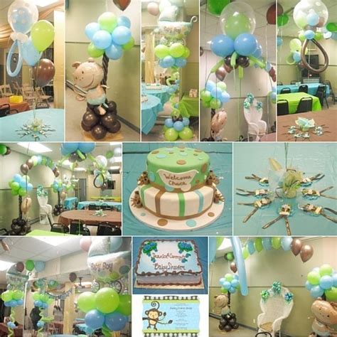 Unique Themes for a Twin Baby Shower - Twiniversity
