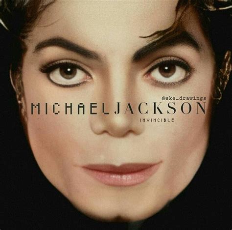 Invincible Michael Jackson Album Cover