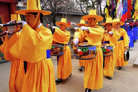 The Changing Of Guards Ceremony Photograph by Lonely Planet