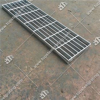 China Custom Steel Grating Stair Treads Suppliers, Manufacturers, Factory - SHANGJIA