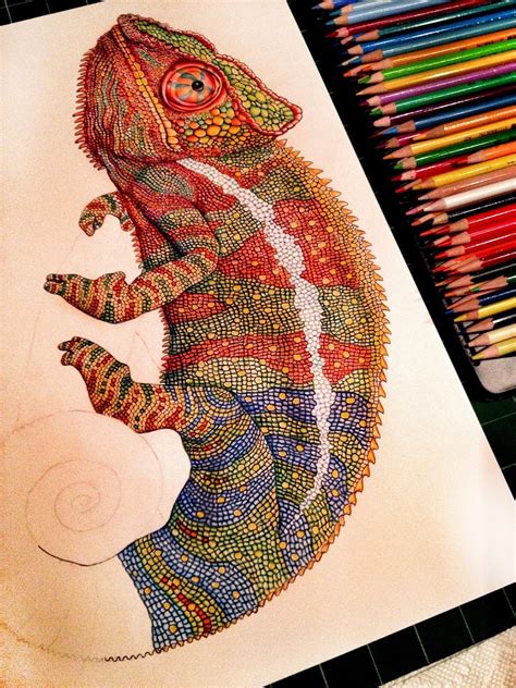 Watercolor Pen Drawings : Coloridos Bunte Lapiz Coole Malen Getdrawings ...