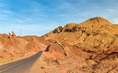 Viaje por las montañas del Alto Atlas Marruecos - Viajeros Ocultos