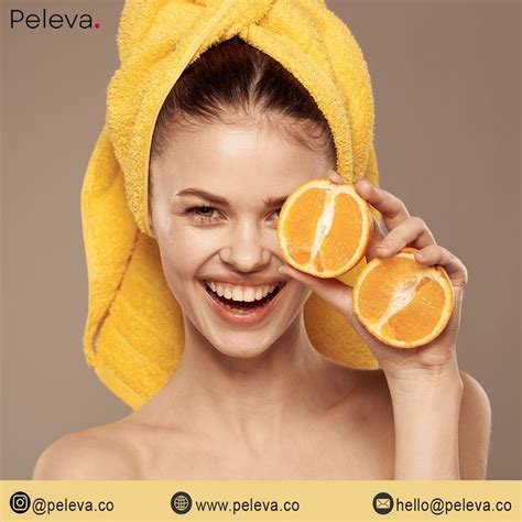 Why Choose Peleva C-Power Vitamin C Serum? Plant-based formulation Revitalizes Aging skin ...
