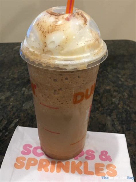 REVIEW: Dunkin' Ice Spice Munchkins Drink - comidasrusticas.com