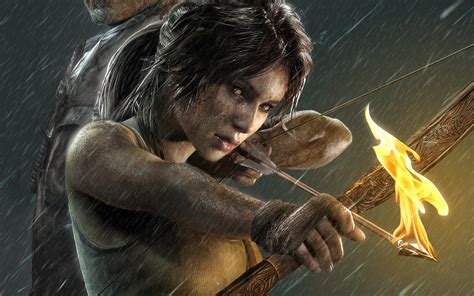 🔥 [45+] Lara Croft HD Wallpapers | WallpaperSafari