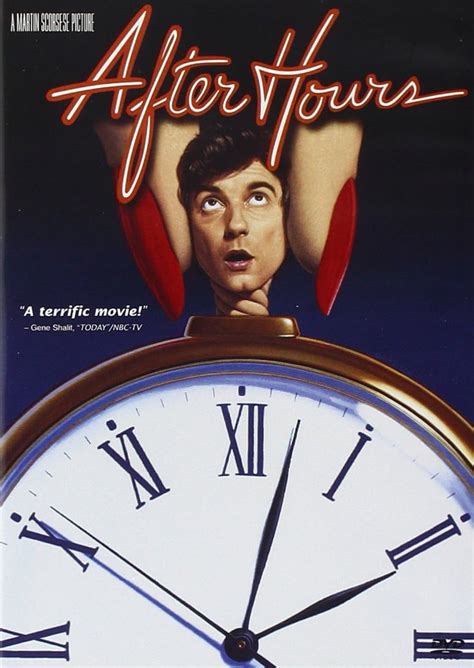 After Hours [DVD] [Region 1] [US Import] [NTSC]: Amazon.co.uk: DVD & Blu-ray