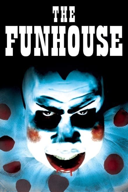 The Funhouse (1981) - Posters — The Movie Database (TMDB)